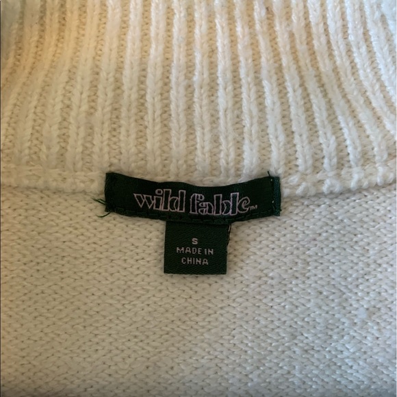 Bright Spring Sweater - Picture 3 of 3